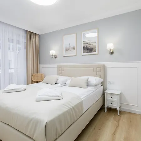 Jantar Apartamenty Kolobrzeg - Cosy Apartment Eksteriør bilde