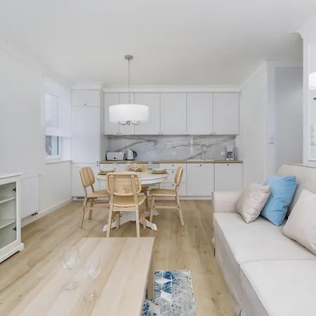 Jantar Apartamenty Kolobrzeg - Cosy Apartment Eksteriør bilde