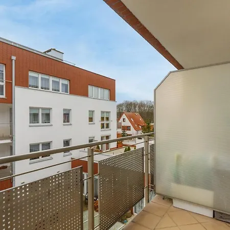 Jantar Apartamenty Kolobrzeg - Cosy Apartment Eksteriør bilde