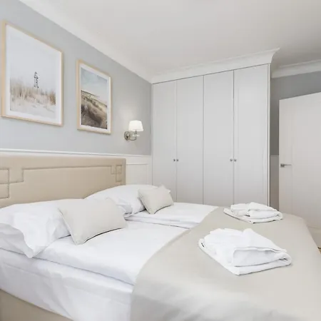 Jantar Apartamenty Kolobrzeg - Cosy Apartment Eksteriør bilde