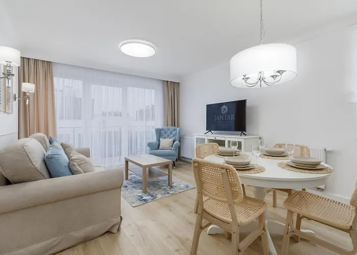 Jantar Apartamenty Kolobrzeg - Cosy Apartment