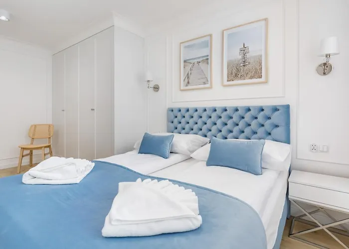 Jantar Apartamenty Kolobrzeg - Cosy Apartment