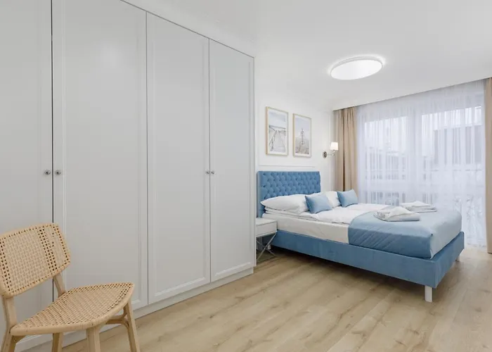 Jantar Apartamenty Kolobrzeg - Cosy Apartment